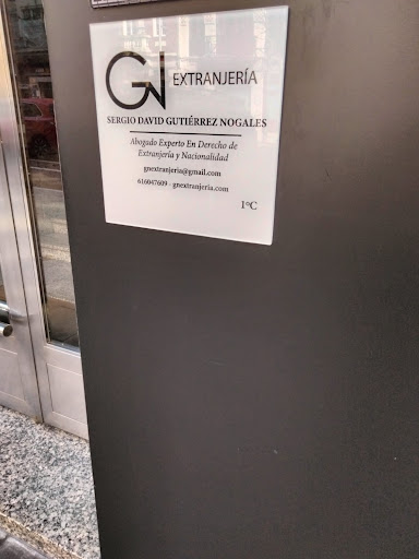 Gnextranjeria - Immigration attorney in A Coruna, Spain