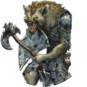 Gnoll - 