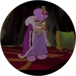 Gnorga - Fictional character