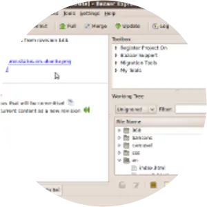 GNU Bazaar - System software