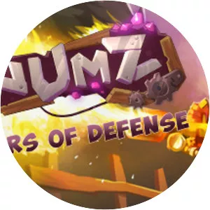 Gnumz: Masters of Defense