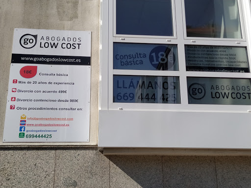 GO Abogados Low Cost