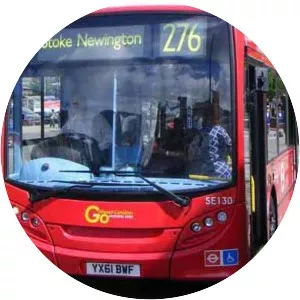 Go-Ahead London - Company