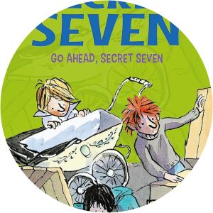 Go ahead, Secret Seven