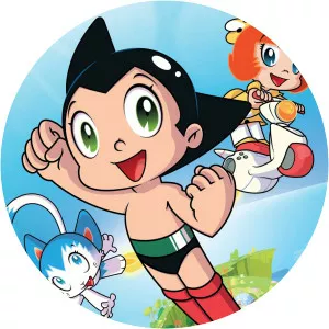 Go Astro Boy Go!
