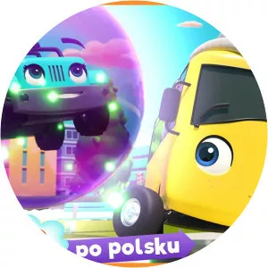 Go Buster! po Polsku