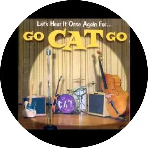 Go Cat Go photograph