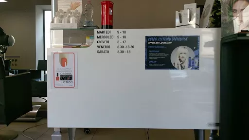 Go Coppola Cristina e Valentina - Hair salon in Casale Monferrato, Italy