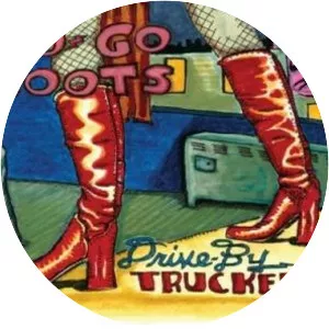 Go-Go Boots - Studio album by Drive-By Truckers