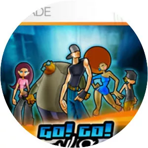 Go! Go! Break Steady