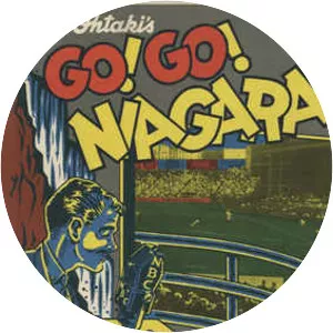GO!GO!NIAGARA - Album by Eiichi Ohtaki