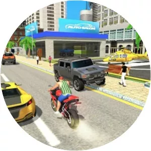 Go To Town 4 - Video game