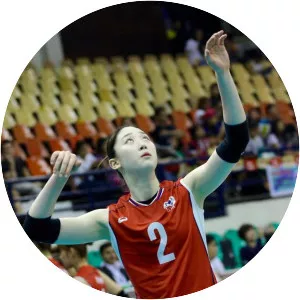 Go Yerim - Volleyball player