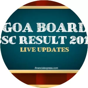 Goa Board of Secondary & Higher Secondary Education - 