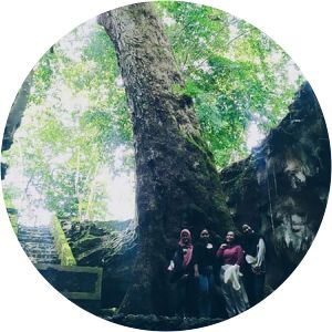 Goa Rancang Kencono Gunung Kidul Regency