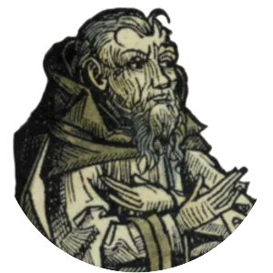 Goar of Aquitaine - Priest