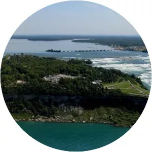 Goat Island - Island in Niagara Falls, New York