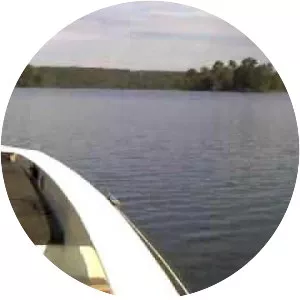 Goat Rock Lake - Reservoir in Georgia