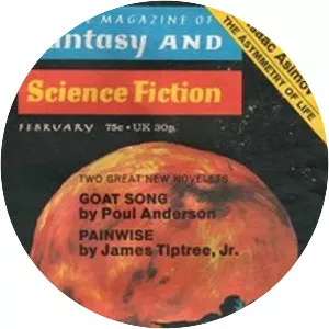 Goat Song - Novelette by Poul Anderson