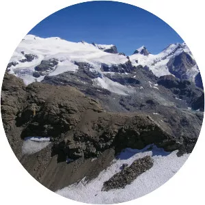 Gobba di Rollin - Mountain in Italy