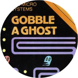 Gobble A Ghost