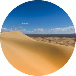 Gobi Desert - Desert in Asia