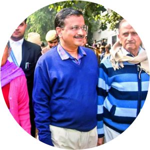 Gobind Ram Kejriwal photograph