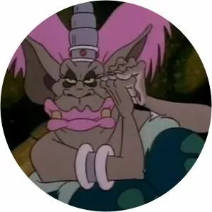 Goblin Queen The Princess and the Goblin