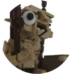 Goblin Scribe - Fictional character