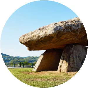 Gochang, Hwasun and Ganghwa . . .