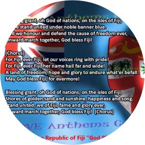 God Bless Fiji