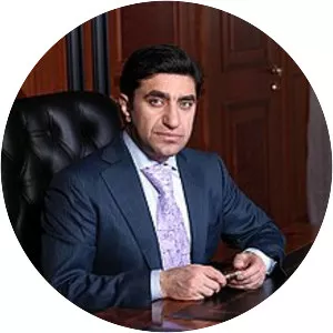 God Nisanov - Russian entrepreneur