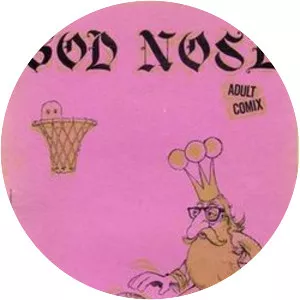 God Nose - Comic book series