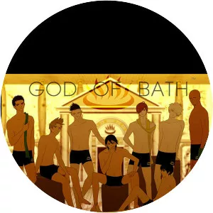 God of Bath - Comic book series