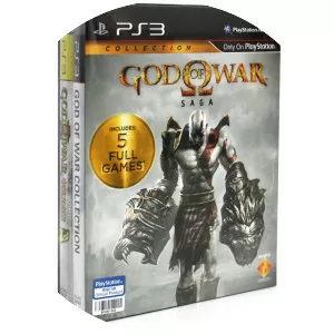 God of War Saga