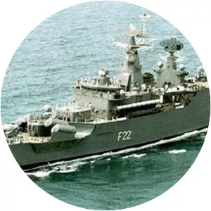 Godavari-class frigate - Class of ship