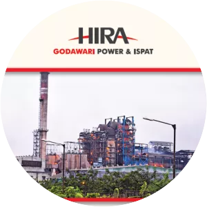 Godawari Power And Ispat - Iron ore company