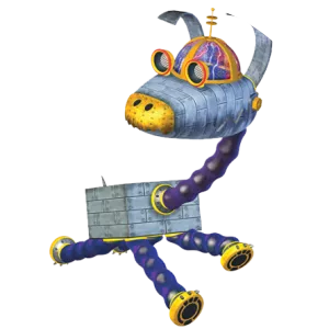 Goddard - Fictional character