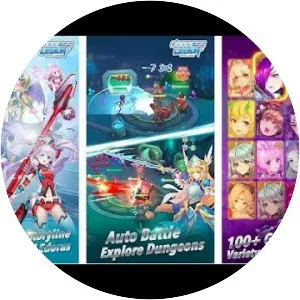 Goddess Legion: Silver Lining - AFK RPG - Video game