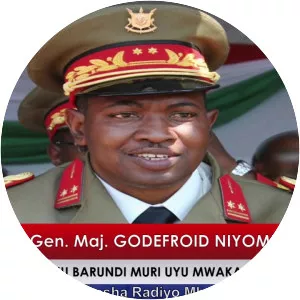 Godefroid Niyombare