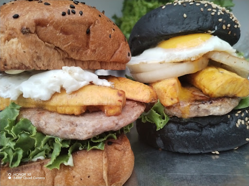 Godfather Burger Grill