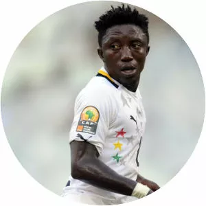 Godfred Saka - Ghanaian footballer