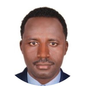 Godfrey Baguma - Ugandan comedian