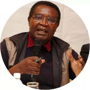 Godfrey Miyanda - Former Vice-President of Zambia