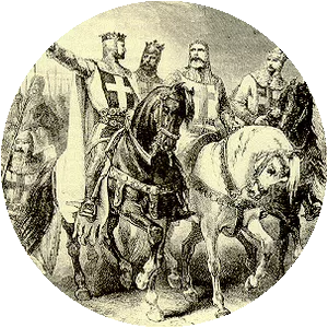 Godfrey of Bouillon - French ruler