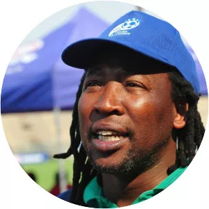 Godfrey Sapula - South African soccer player