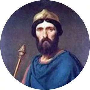 Godfrid Haraldsson - Harald Klak's son