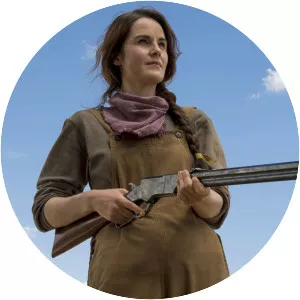 Godless - American drama miniseries