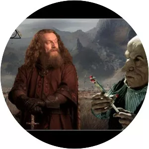 Godric Gryffindor - Harry Potter character