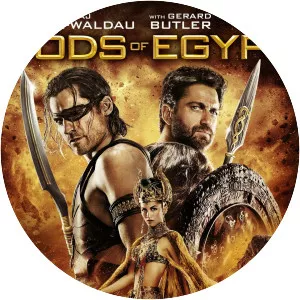 Gods of Egypt - PG-13 2016 ‧ Fantasy/Adventure ‧ 2h 7m